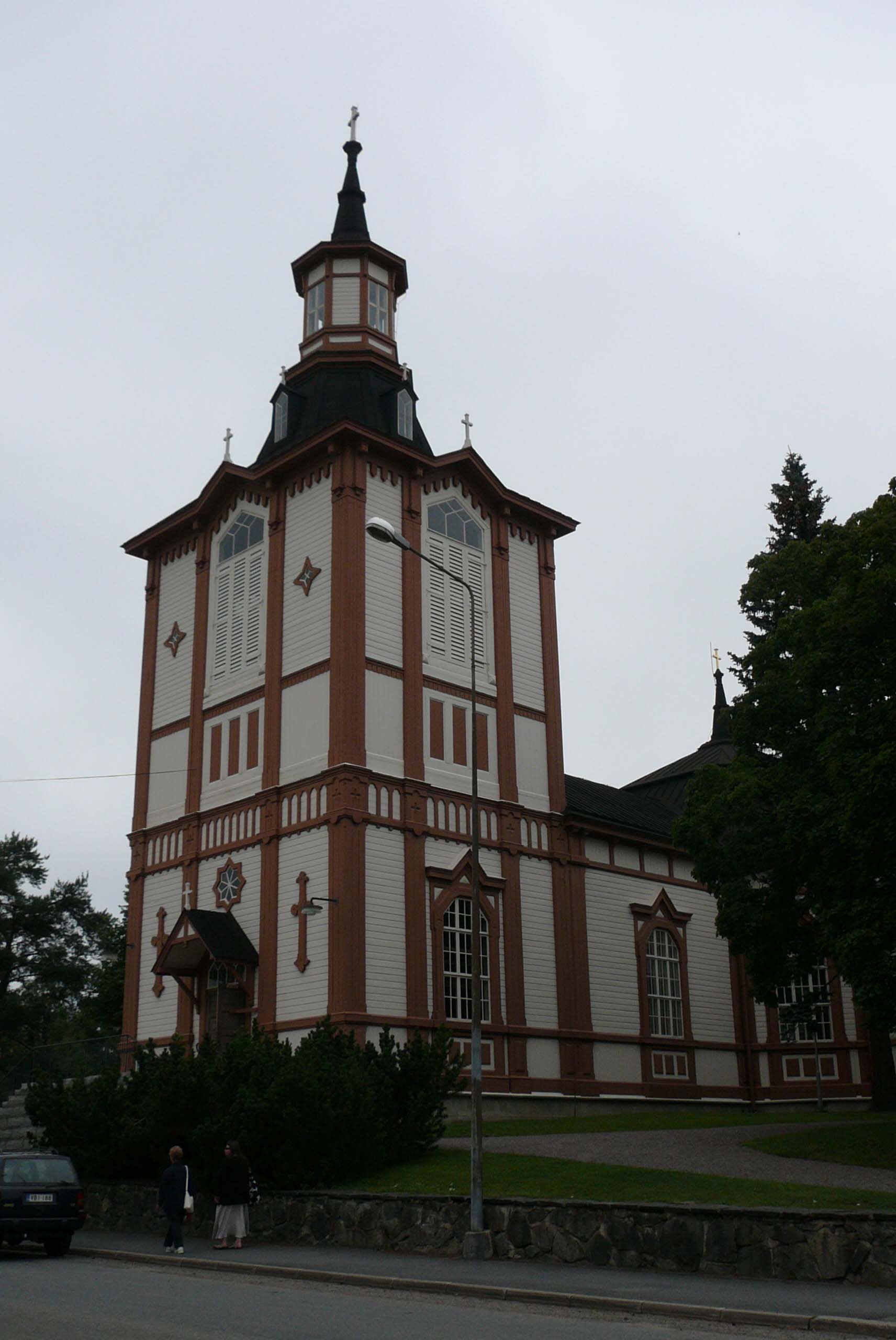 Akaa kyrka